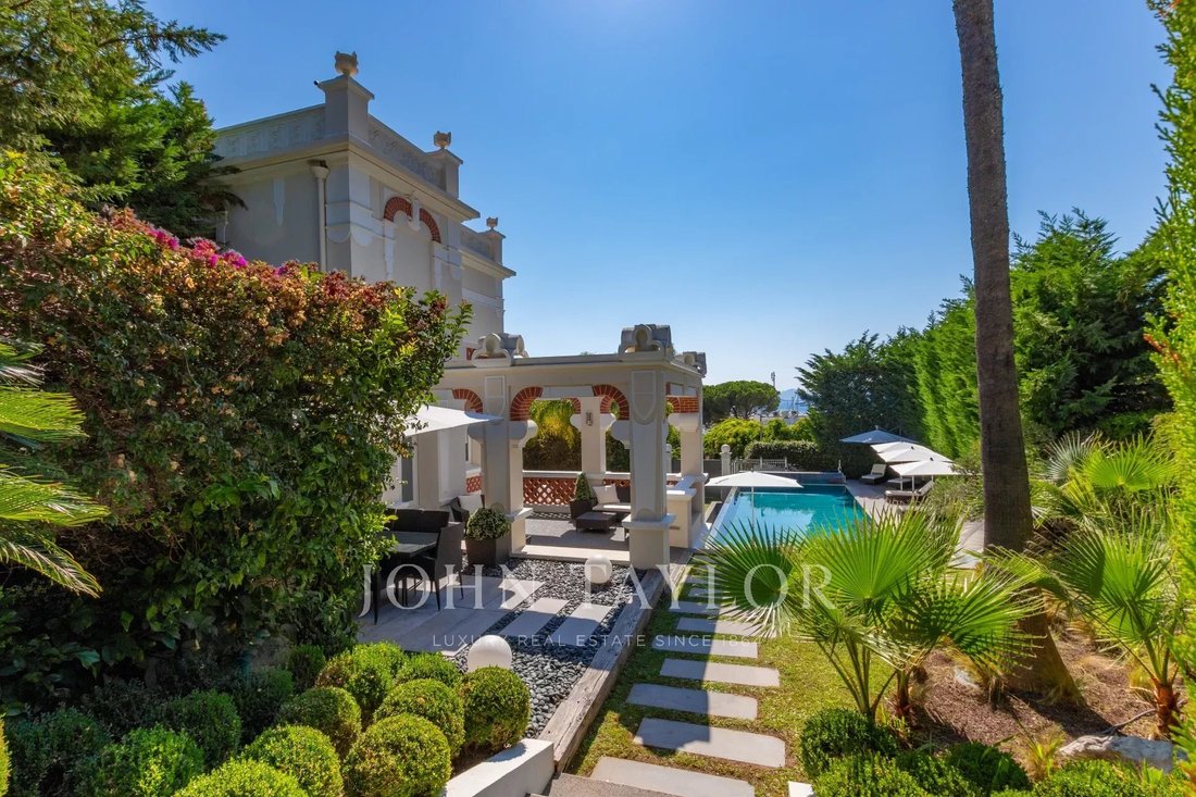 Villa a Antibes, Provenza-Alpi-Costa Azzurra, Francia 3 - 13289820
