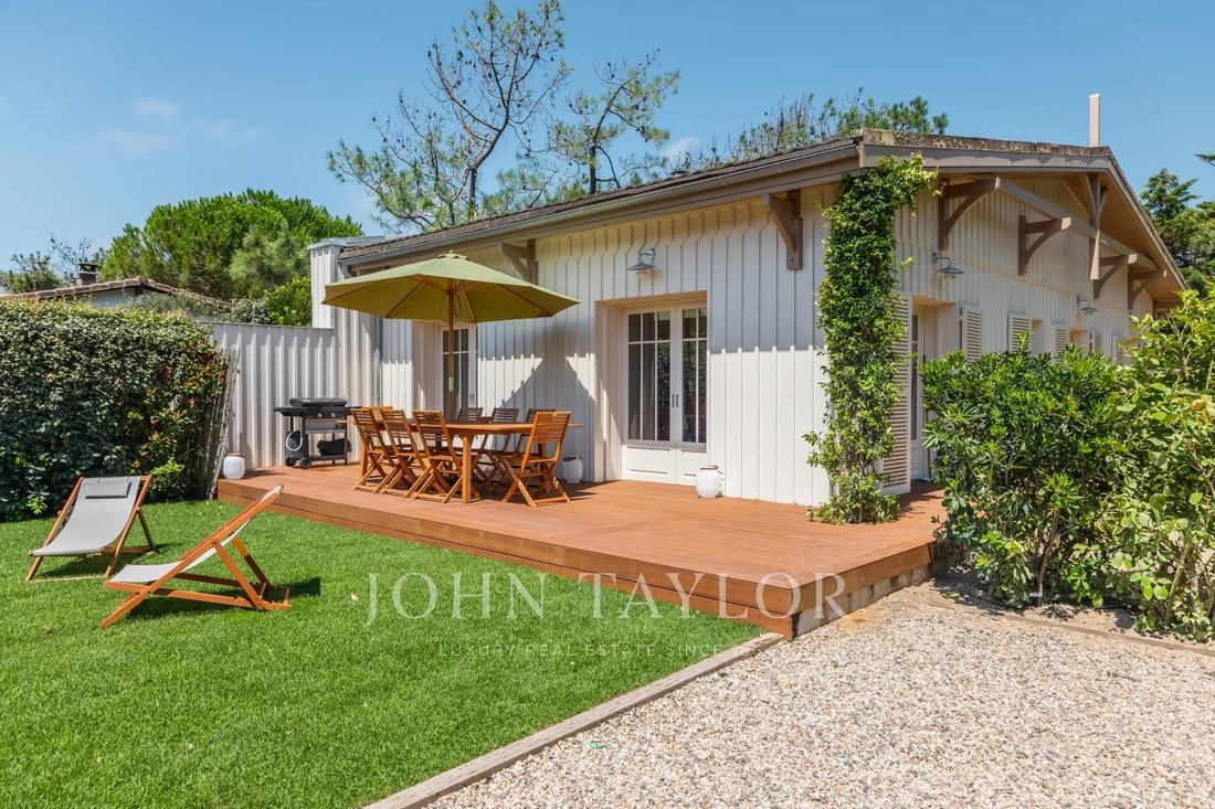 Villa in 33970 Le Cap-Ferret, Lège-Cap-Ferret, Nouvelle-Aquitaine 3 - 14378128