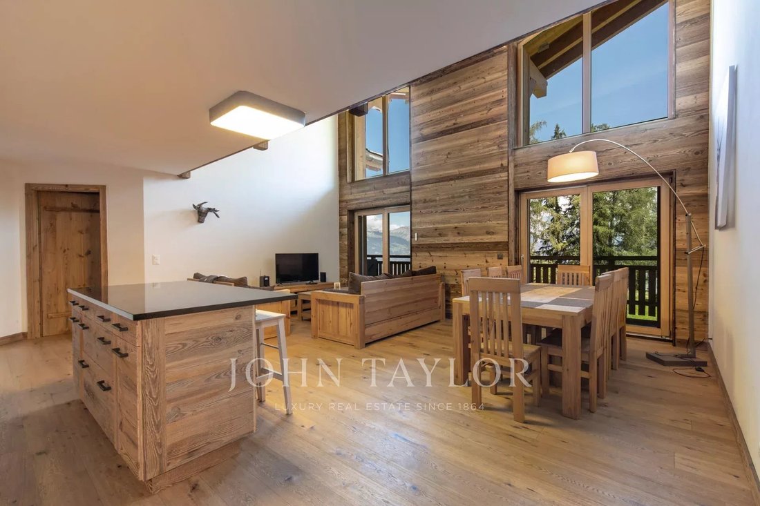 Apartment in Veysonnaz, Valais, Switzerland 2 - 12598518