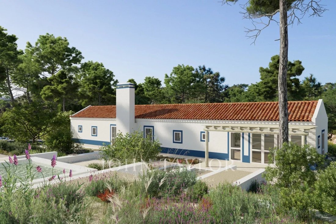 Land in Carvalhal, Setubal, Portugal 2 - 14844752