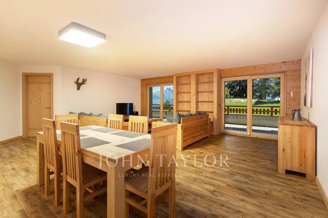 Apartment in Veysonnaz, Valais, Switzerland 2 - 12630060