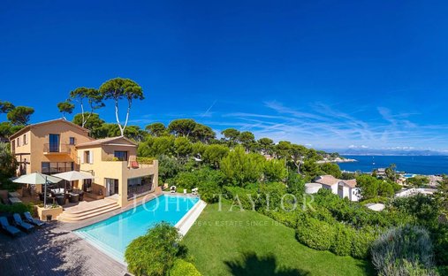 Villa en Antibes, Provenza-Alpes-Costa Azul, Francia 1