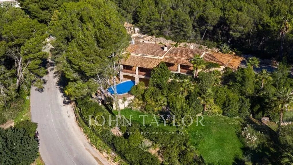 Villa a Son Vida, Palma di Maiorca, Isole Baleari 3 - 14060301