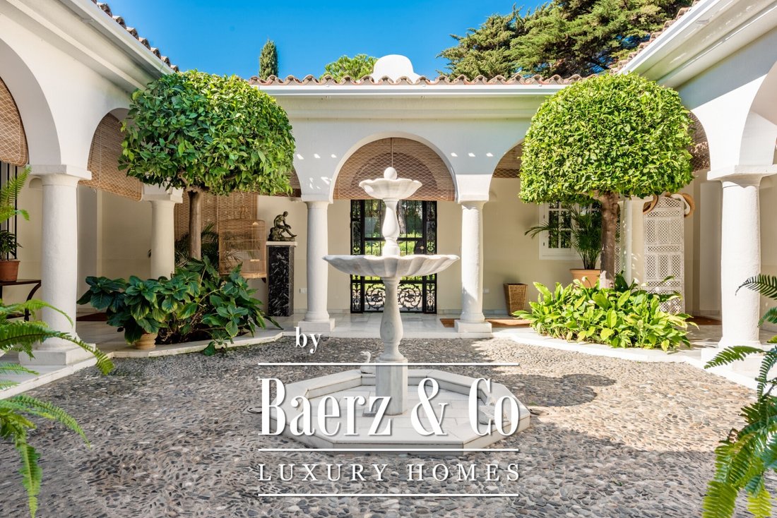 Villa in Sotogrande, San Roque, Andalusia 2 - 14015045