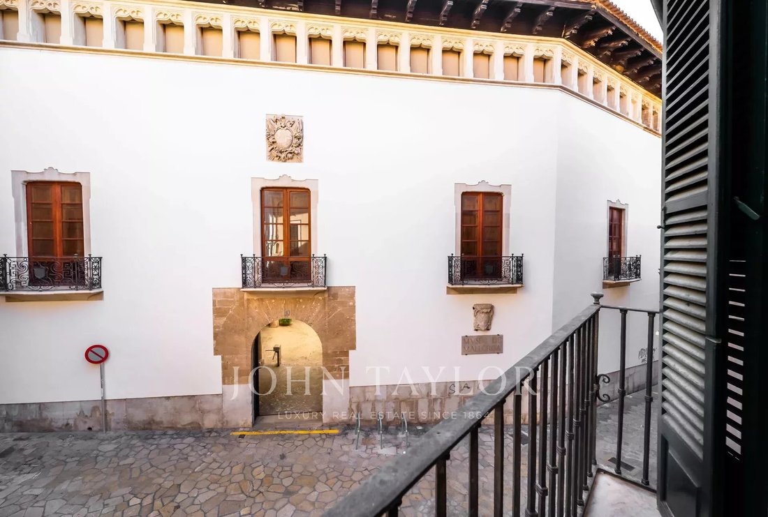 Apartment in Palma, Balearic Islands, Spain 3 - 11216789
