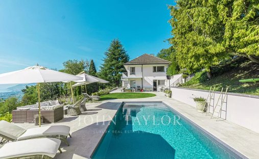 Villa a Montreux, Vaud, Svizzera 1
