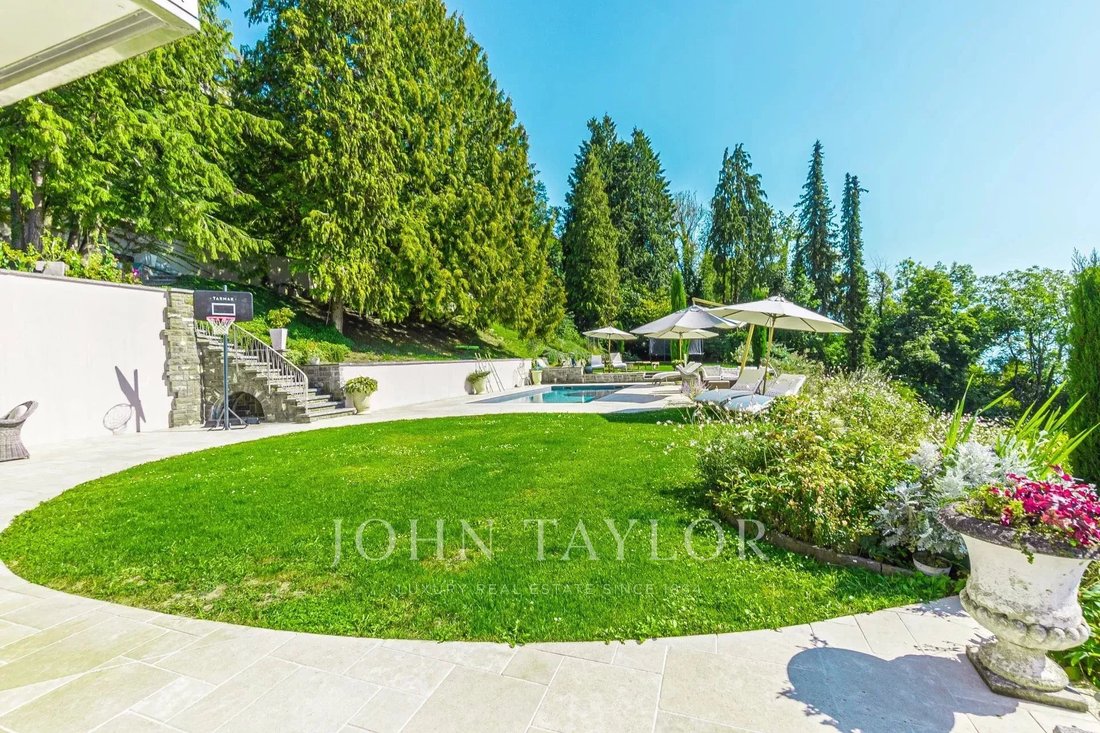 Villa in Chernex, Waadt, Schweiz 5 - 14454718