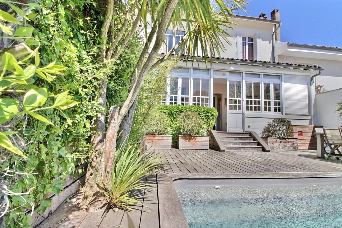 House in Le Lac-Bacalan, Bordeaux, France 1 - 15542828