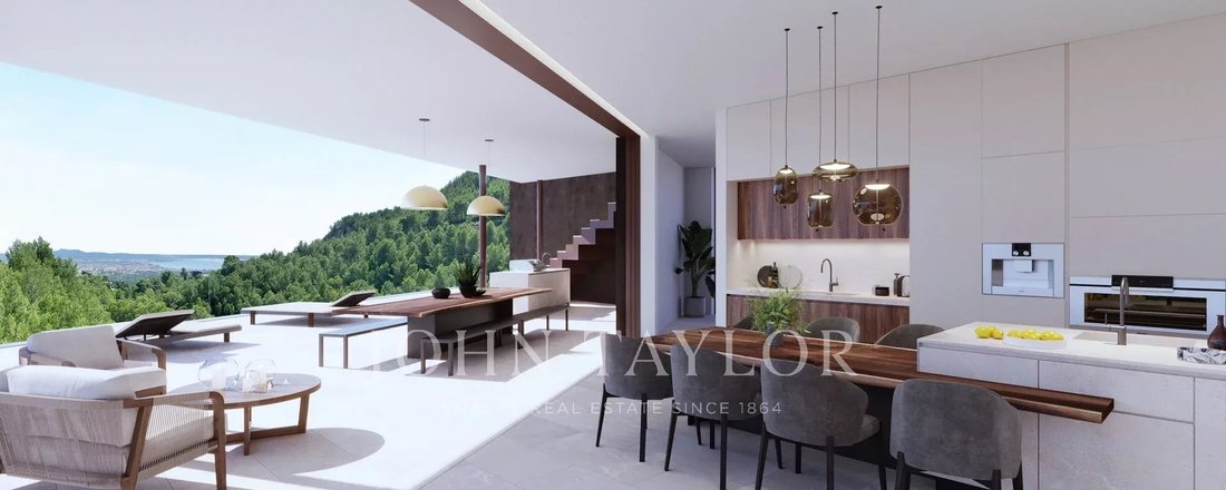 Villa in Son Vida, Palma, Balearic Islands 5 - 11440190