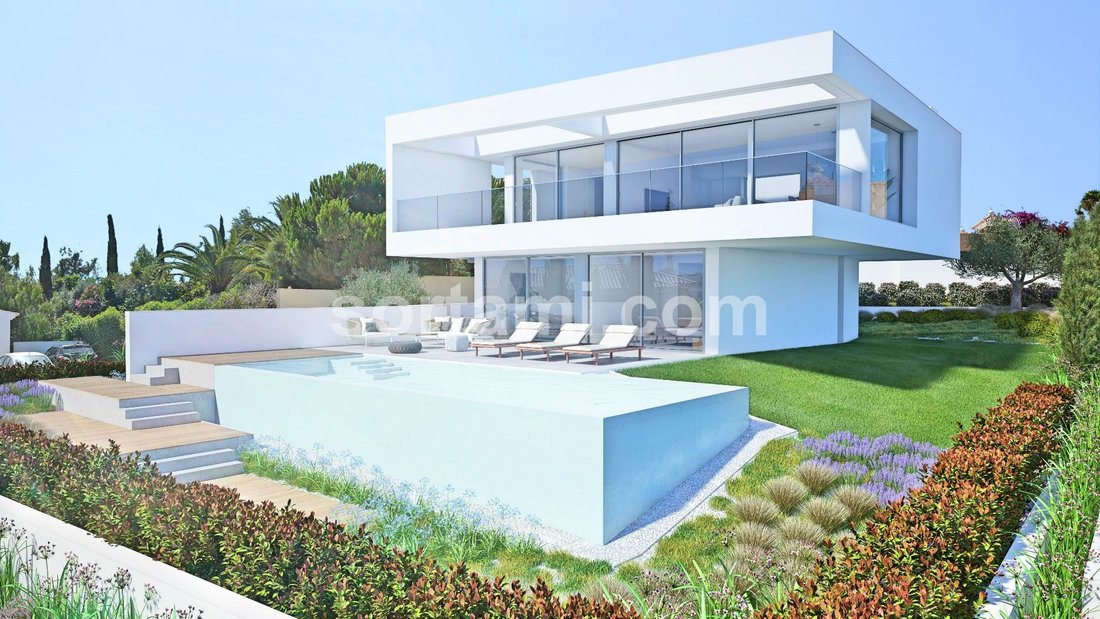 House in Praia da Luz, Algarve, Portugal 1 - 12412263