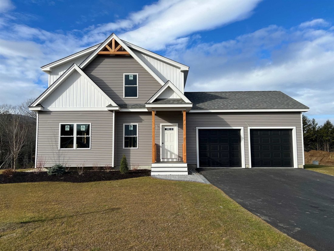 Condo in Thornton, New Hampshire, United States 1 - 15545412