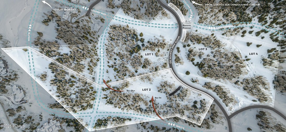 Land in Park City, Utah, United States 4 - 15546625