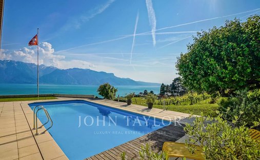 Haus in Chardonne VD, Waadt, Schweiz 1