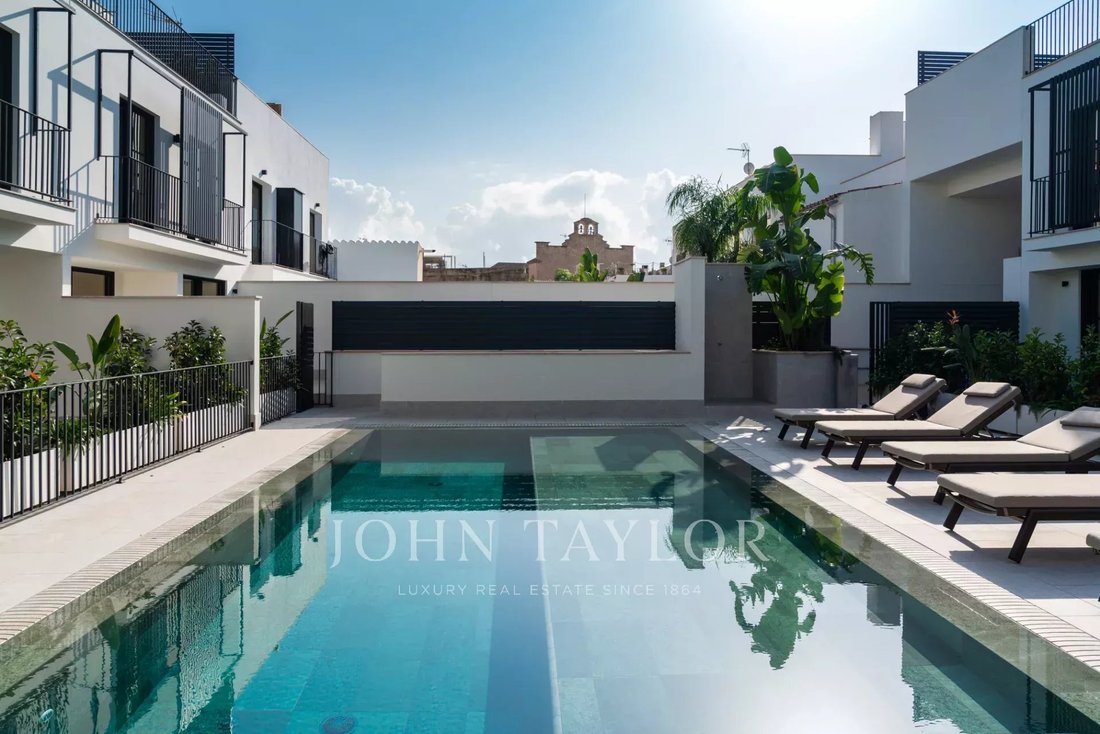 Townhouse in Palma, Balearic Islands, Spain 3 - 15002545
