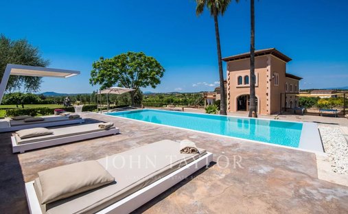 Villa in Santa Margalida, Balearic Islands, Spain 1
