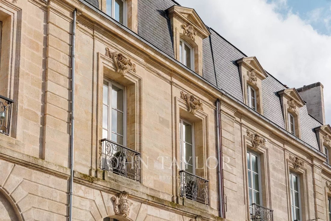 Apartment in Hôtel de Ville-Quinconce-Saint Seurin-Fondaudège, Bordeaux, France 1 - 15212842