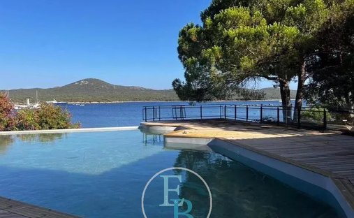 Appartamento a Pianotolli-Caldarello, Corsica, Francia 1
