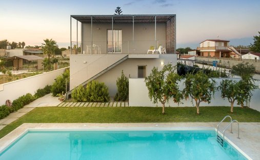 House in Saint Mary del Focallo - Marina di Marza, Ispica, Sicily 1