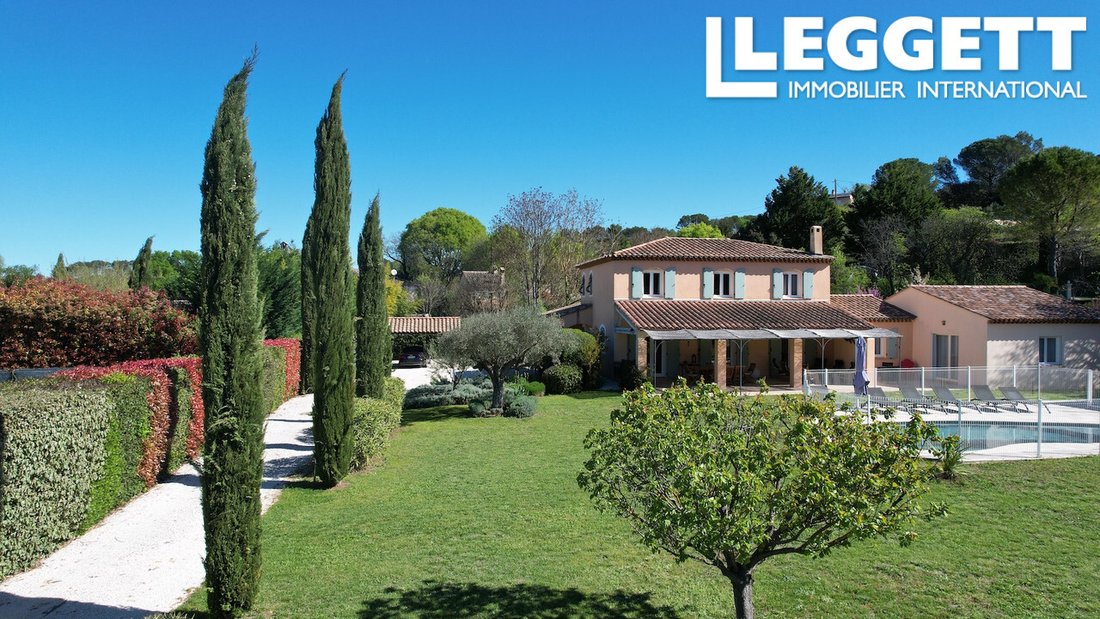 Villa in Carcès, Provence-Alpes-Côte d'Azur, France 5 - 15298264