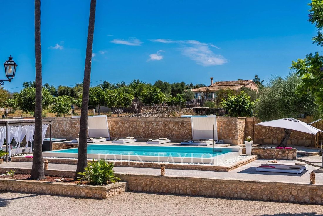 Villa in Santa Margalida, Balearic Islands, Spain 2 - 13572879
