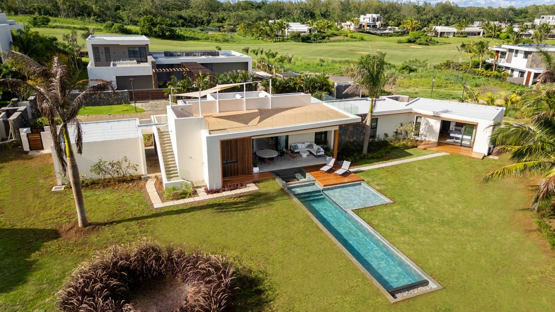 Villa in Beau Champ, Flacq District, Mauritius 1 - 15542800