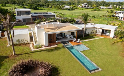 Villa in Beau Champ, Flacq District, Mauritius 1
