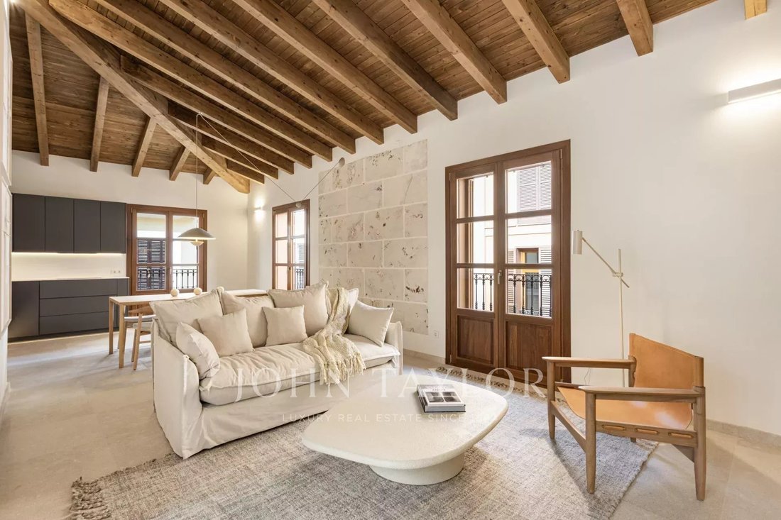 Apartment in Palma, Balearic Islands, Spain 1 - 13977491