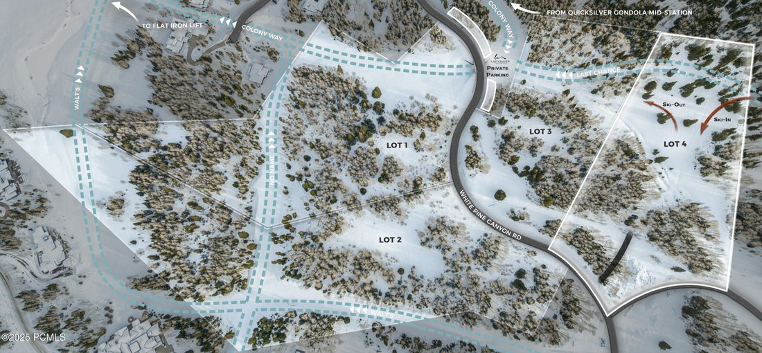 Land in Park City, Utah, United States 4 - 15546623