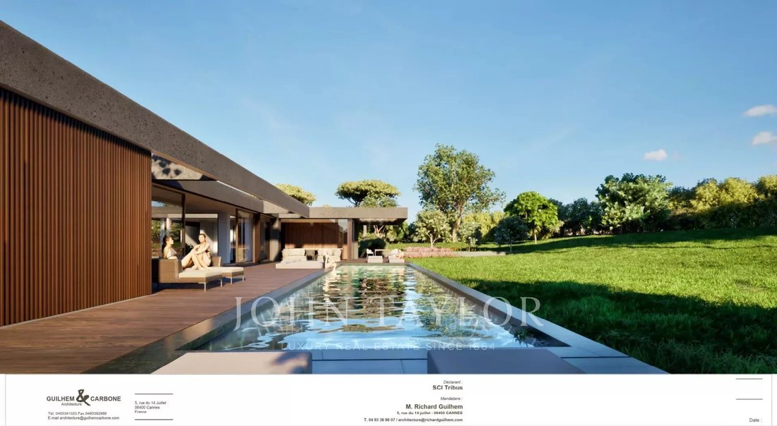 Villa in Antibes, Provence-Alpes-Côte d'Azur, France 5 - 11921015