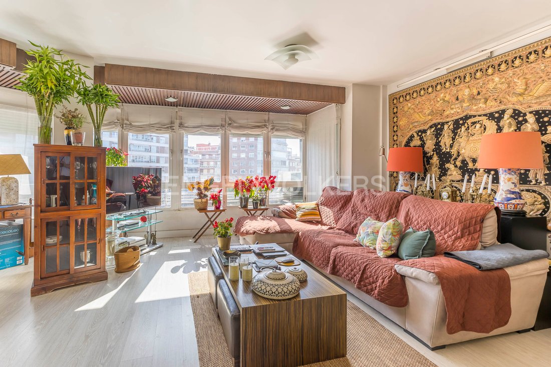 Apartment in Barrio Salamanca, Community of Madrid, Spain 1 - 15543349