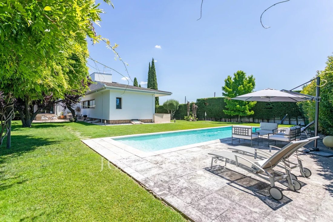 Casa a Majadahonda, Madrid, Spagna 3 - 14377204