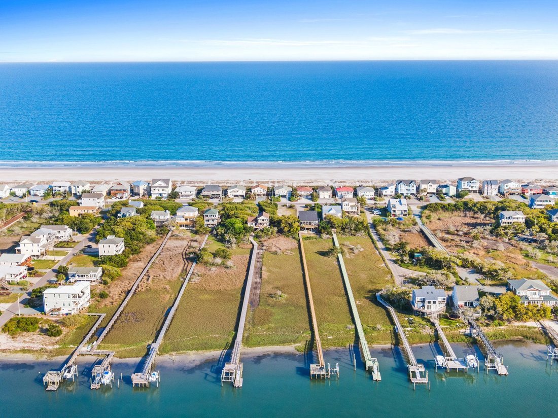 Land in Topsail Beach, North Carolina, United States 4 - 15549557