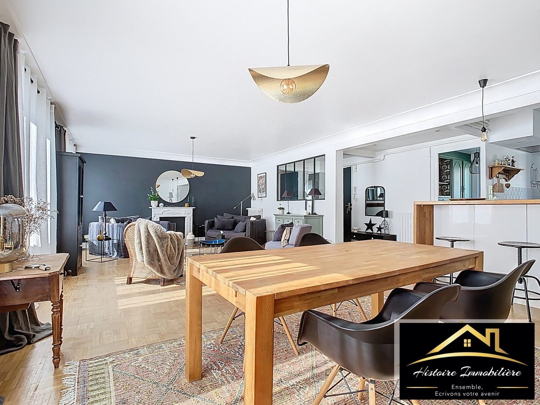 Apartment in Lambézellec, Brest, France 2 - 15430505