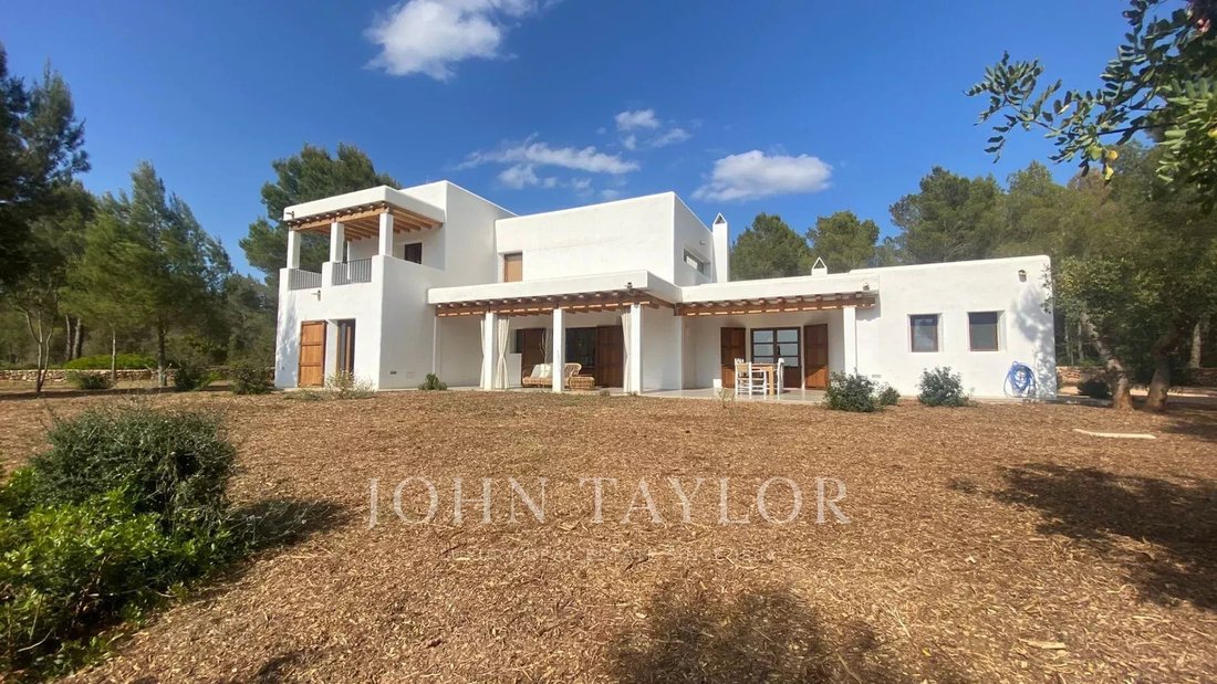 Villa in Sant Antoni de Portmany, Balearic Islands, Spain 1 - 12874178