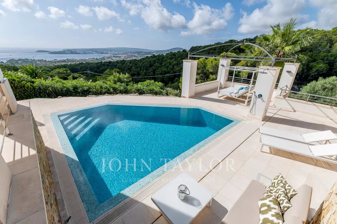 Villa a Costa d'en Blanes, Calvià, Isole Baleari 1 - 13752836