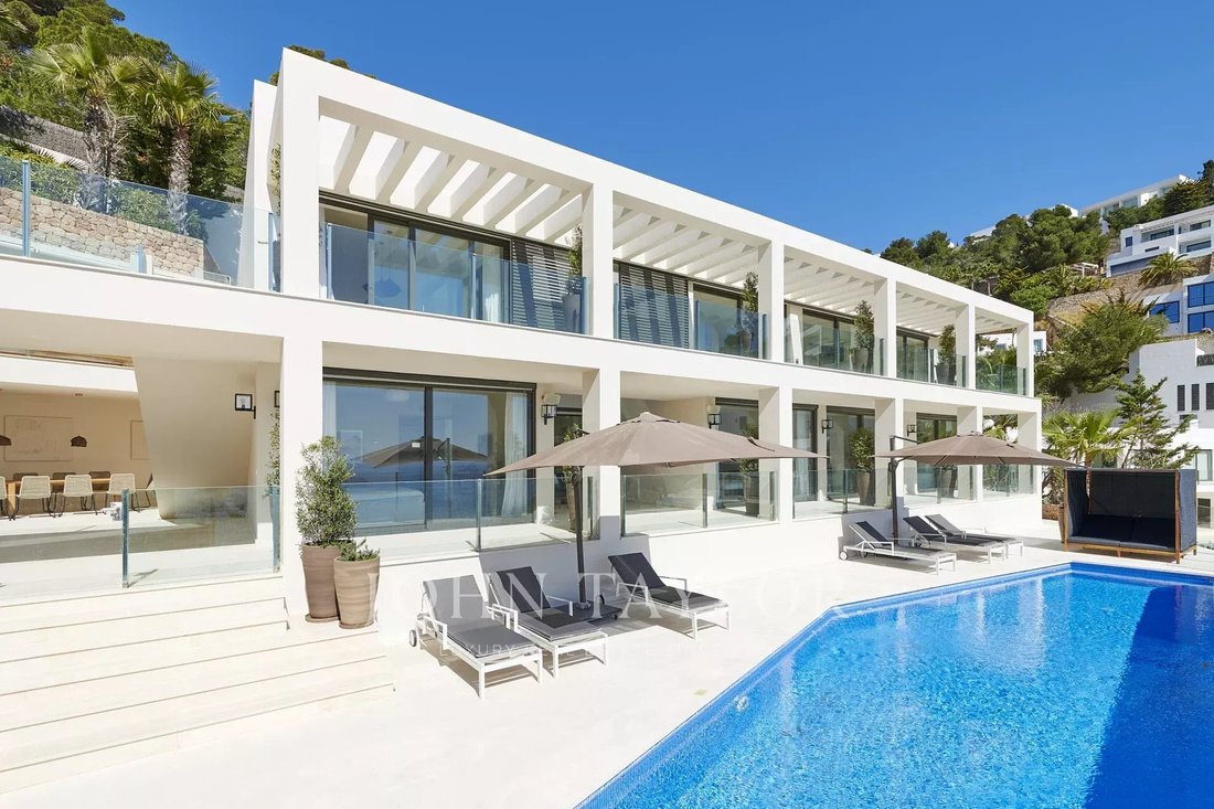 Villa in Roca Llisa, Santa Eularia des Riu, Balearic Islands 1 - 14798970