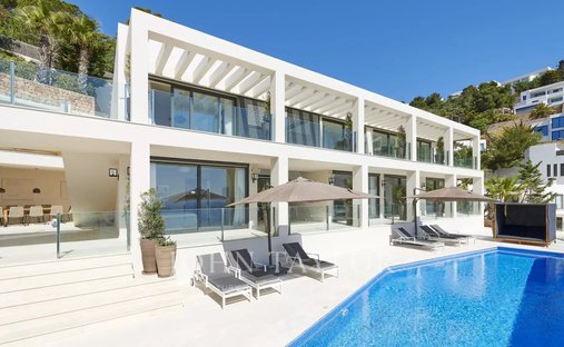 Villa a Roca Llisa, Santa Eulària des Riu, Isole Baleari 1