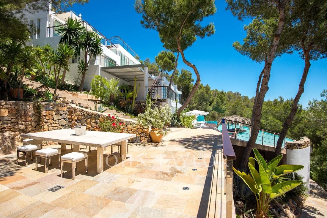 Villa in Sant Josep de sa Talaia, Balearic Islands, Spain 2 - 13686042