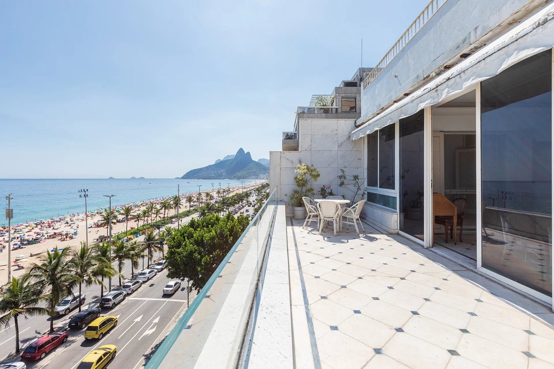 Apartment in Rio de Janeiro, State of Rio de Janeiro, Brazil 1 - 10449475