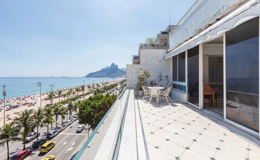 Penthouse en Río de Janeiro, Estado de Río de Janeiro, Brasil 1