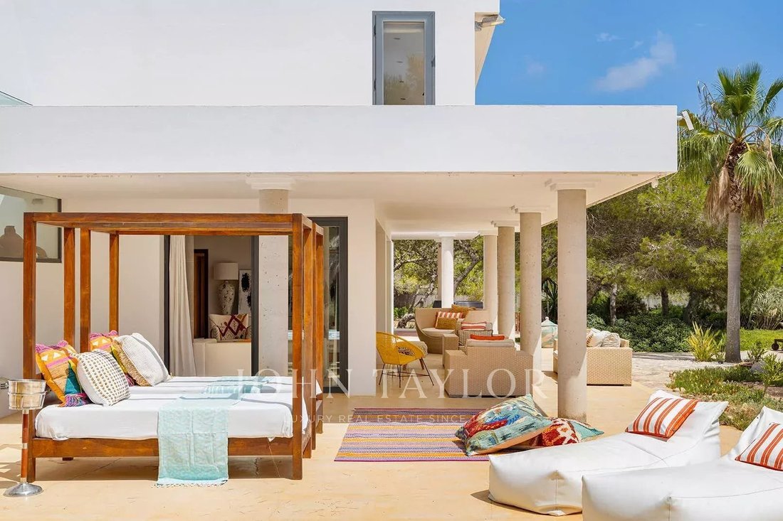 Villa in Formentera, Balearic Islands, Spain 5 - 13686078