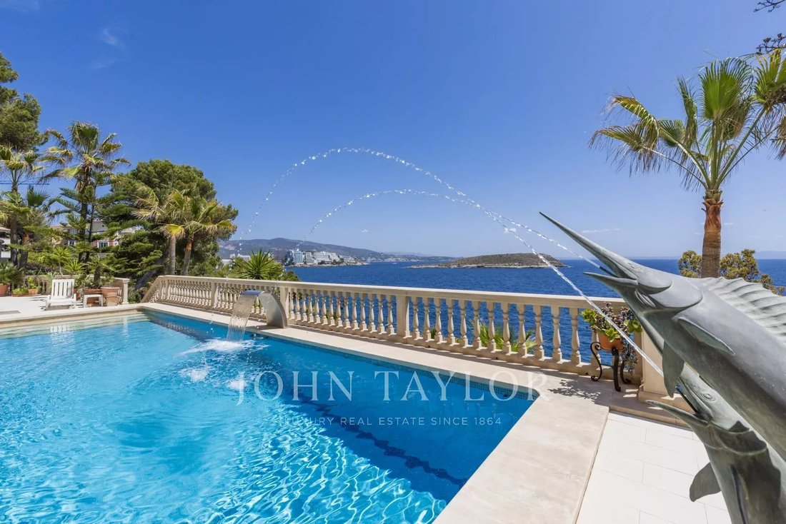 Villa a Calvià, Isole Baleari, Spagna 1 - 10753409