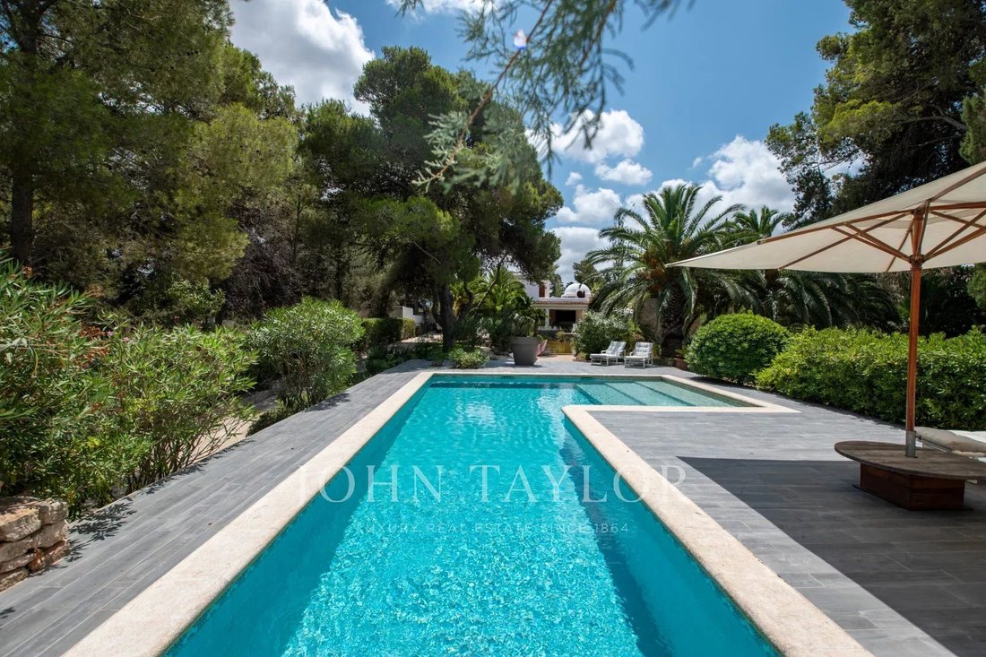 House in Sant Joan de Labritja, Balearic Islands, Spain 1 - 13686232