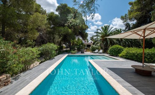 House in Sant Joan de Labritja, Balearic Islands, Spain 1