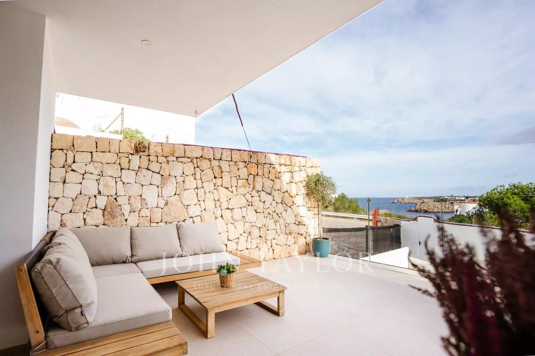 Apartment in es Mercadal, Balearic Islands, Spain 1 - 15009424
