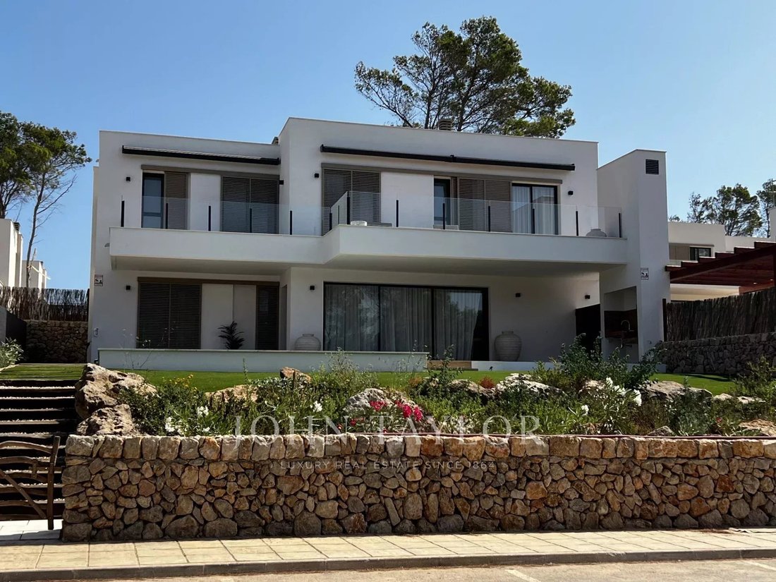 Chalet in es Mercadal, Balearic Islands, Spain 1 - 14338713