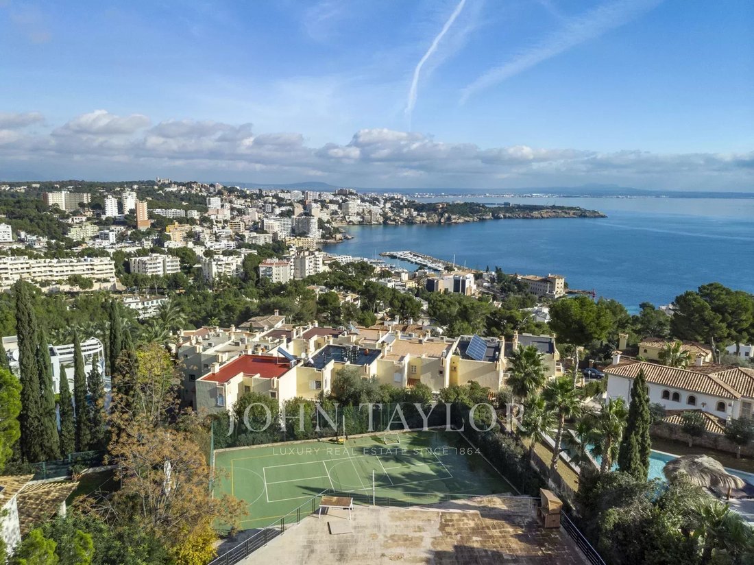 Villa a Calvià, Isole Baleari, Spagna 3 - 11749924
