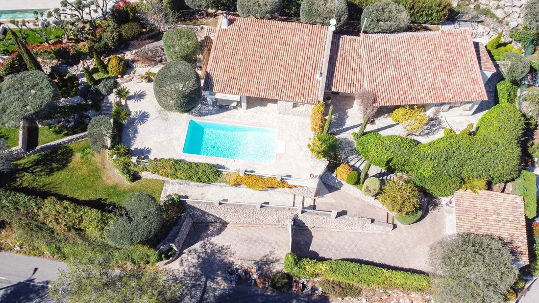 Villa in Supérieur, Beausoleil, France 1 - 15312183