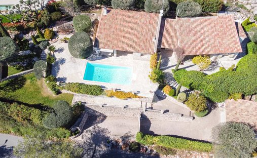 Villa in Supérieur, Beausoleil, France 1