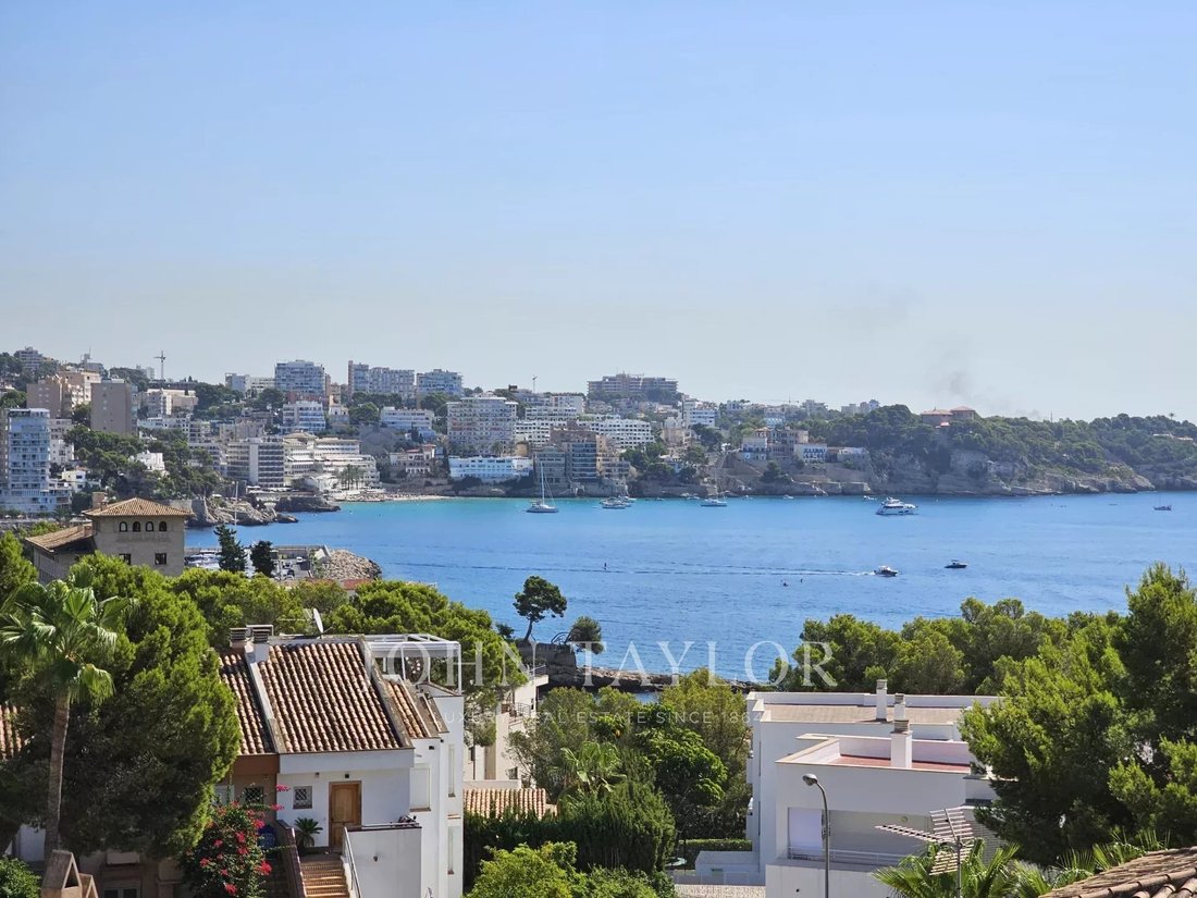 Villa a Cas Català, Calvià, Isole Baleari 1 - 12028215